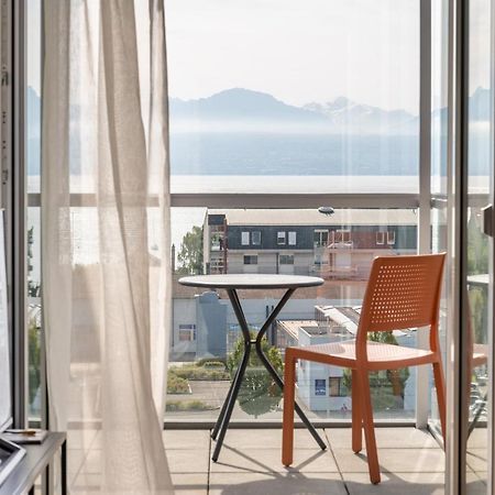 Lodges Hotel Morges Exterior photo