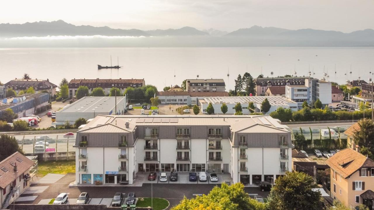 Lodges Hotel Morges Exterior photo
