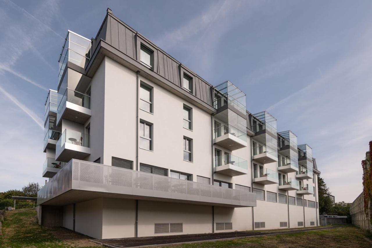 Lodges Hotel Morges Exterior photo