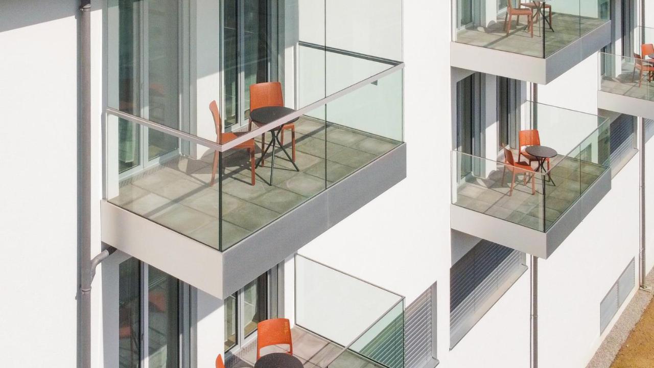Lodges Hotel Morges Exterior photo