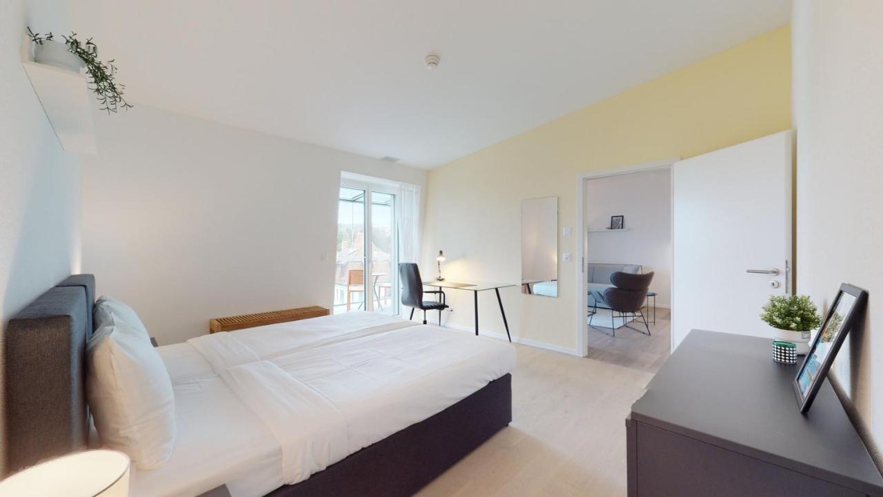Lodges Hotel Morges Exterior photo