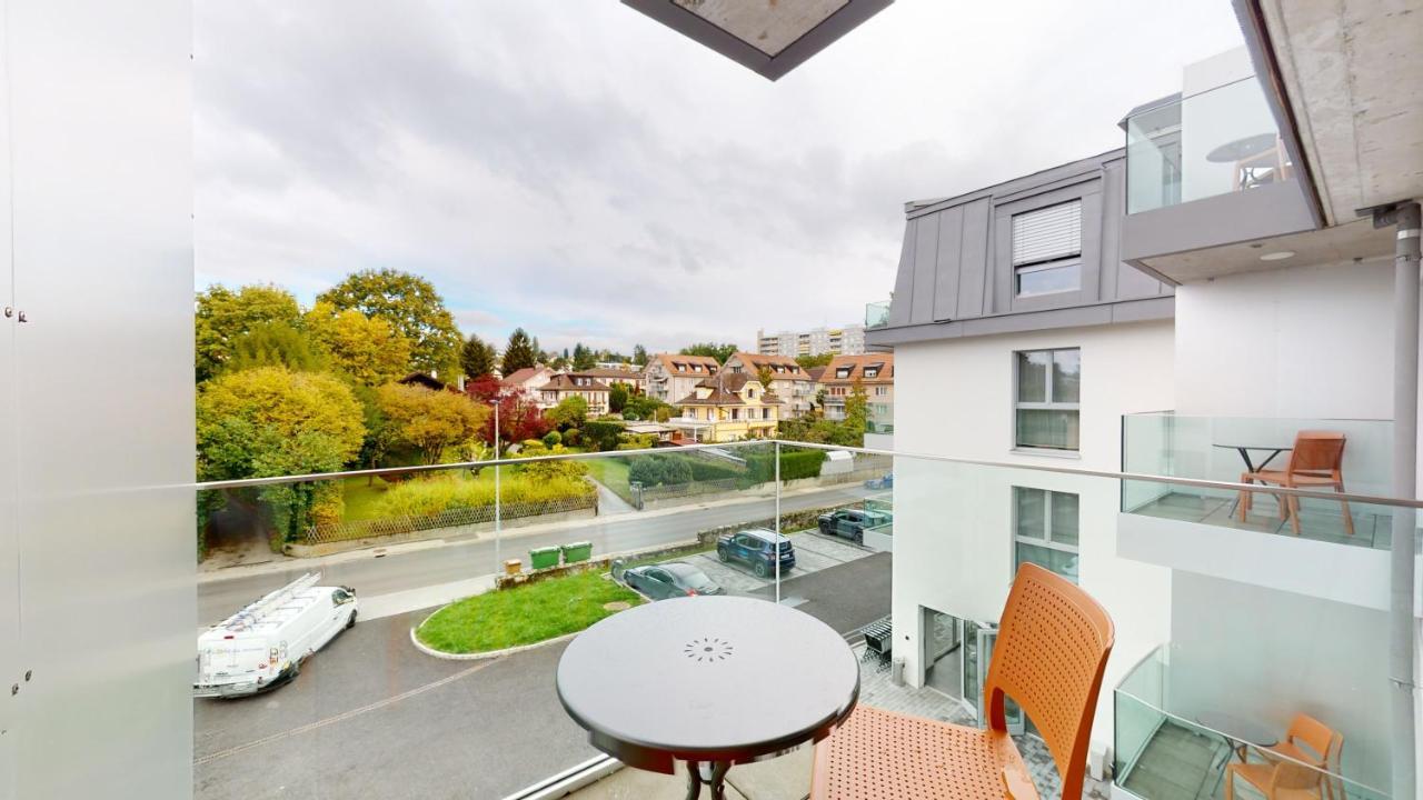 Lodges Hotel Morges Exterior photo